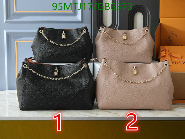 LV Bag-(4A)-Handbag Collection- Code: GB6373