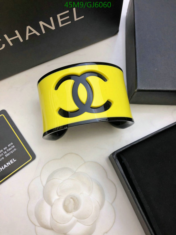 Jewelry-Chanel Code: GJ6060 $: 45USD