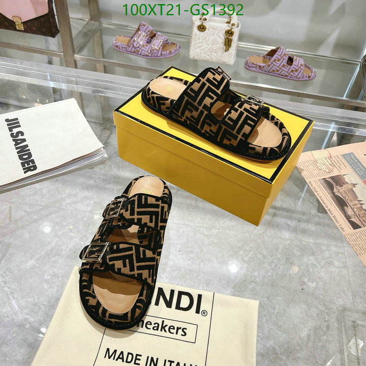 Men shoes-Fendi Code: GS1392 $: 100USD