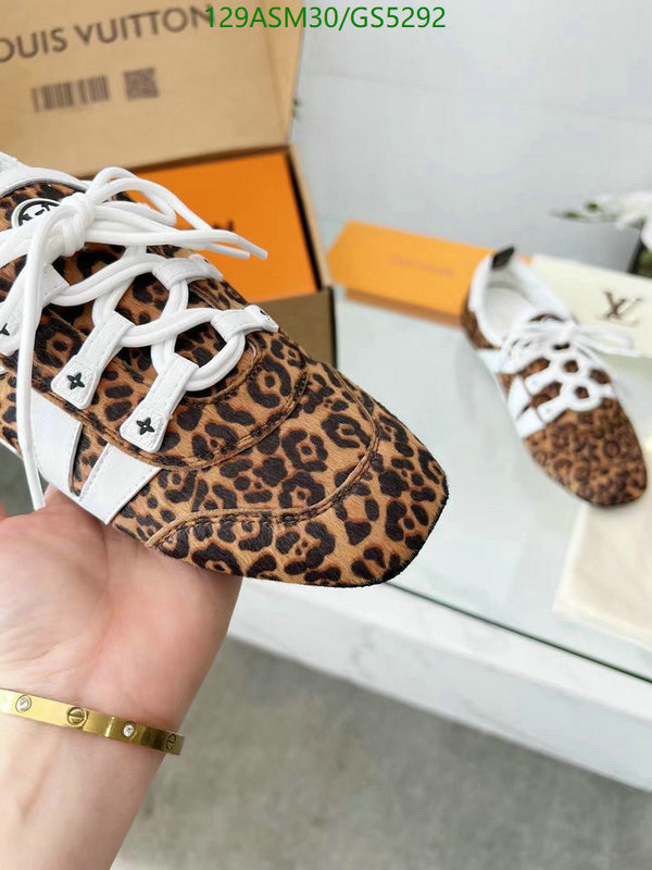 Women Shoes-LV Code: GS5292 $: 129USD