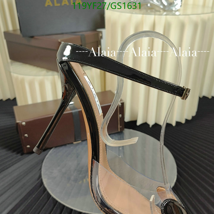 Women Shoes-ALAIA Code: GC1631 $: 119USD-yupoo dhgate Women Shoes-ALAIA Code: GC1631 $: 119USD