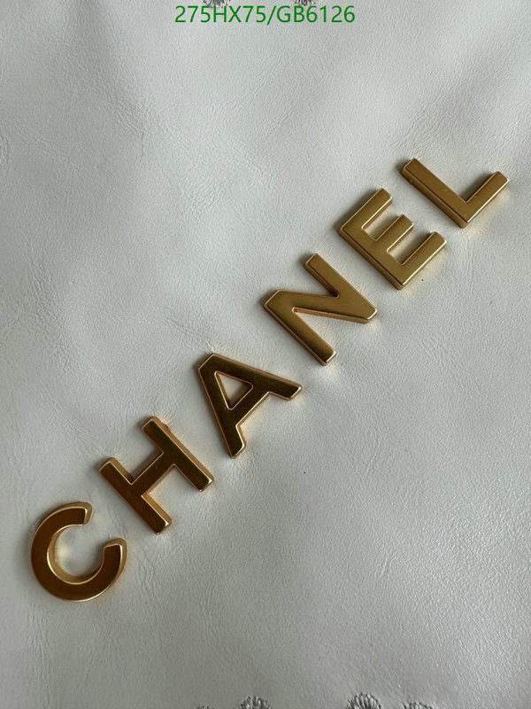 Chanel Bag-(Mirror)-Handbag- Code: GB6126