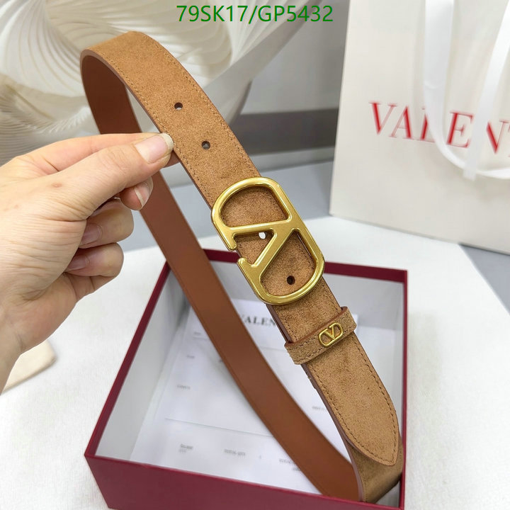 Belts-Valentino Code: GP5432 $: 79USD