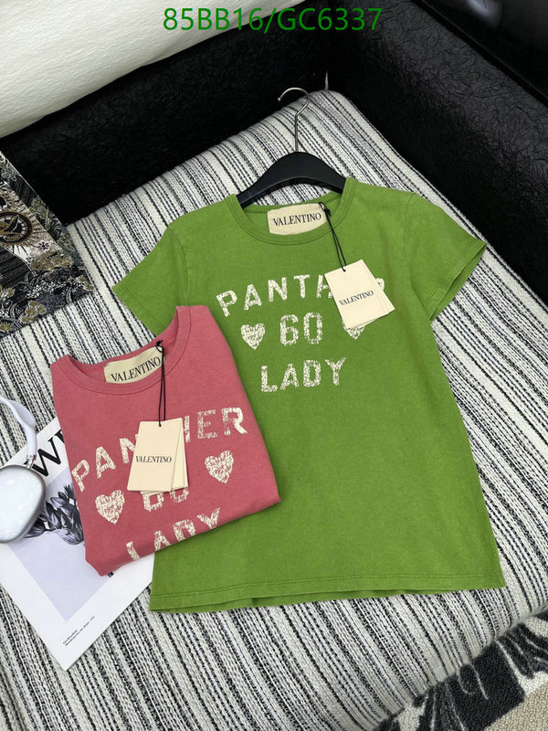 Clothing-Valentino Code: GC6337 $: 85USD