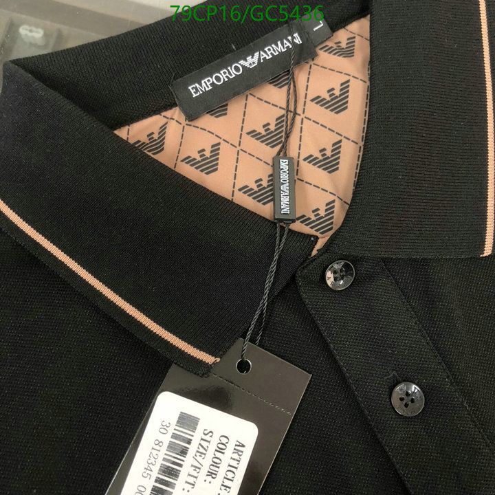 Clothing-Armani Code: GC5436 $: 79USD