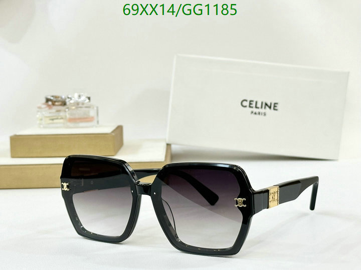Glasses-Celine Code: GG1185 $: 69USD