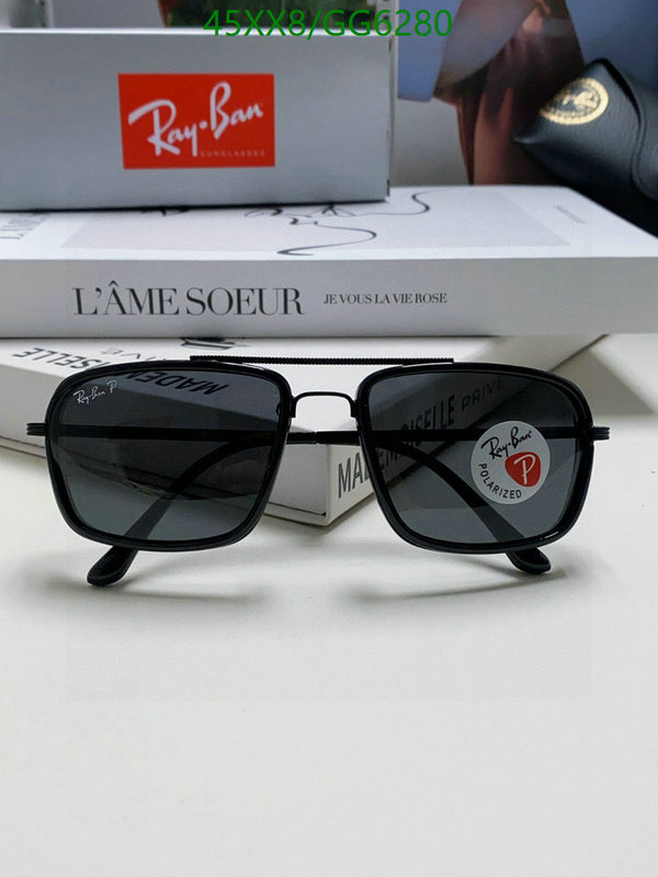 Glasses-Ray-Ban Code: GG6280 $: 45USD