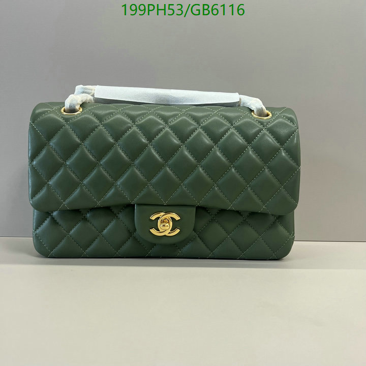 Chanel Bag-(Mirror)-Crossbody- Code: GB6116 $: 199USD