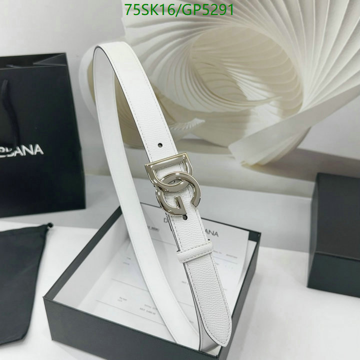 Belts-D&G Code: GP5291 $: 75USD