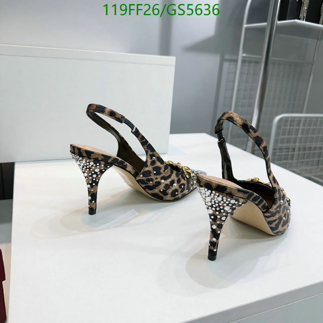 Women Shoes-Gucci Code: GS5636 $: 119USD