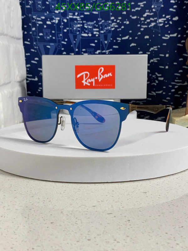 Glasses-Ray-Ban Code: GG6281 $: 45USD
