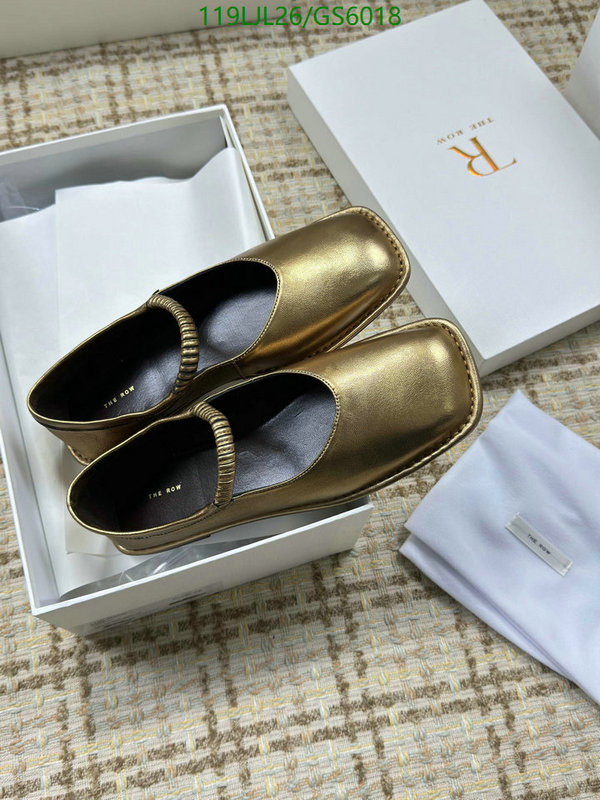 Women Shoes-The Row Code: GS6018 $: 119USD