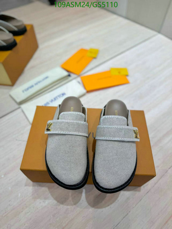 Women Shoes-LV Code: GS5110 $: 109USD