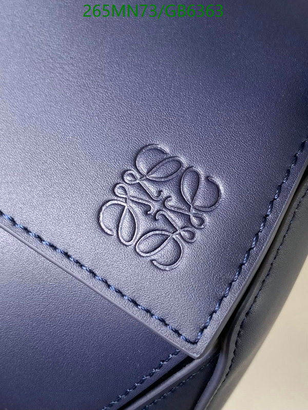 Loewe Bag-(Mirror)-Puzzle- Code: GB6363 $: 265USD