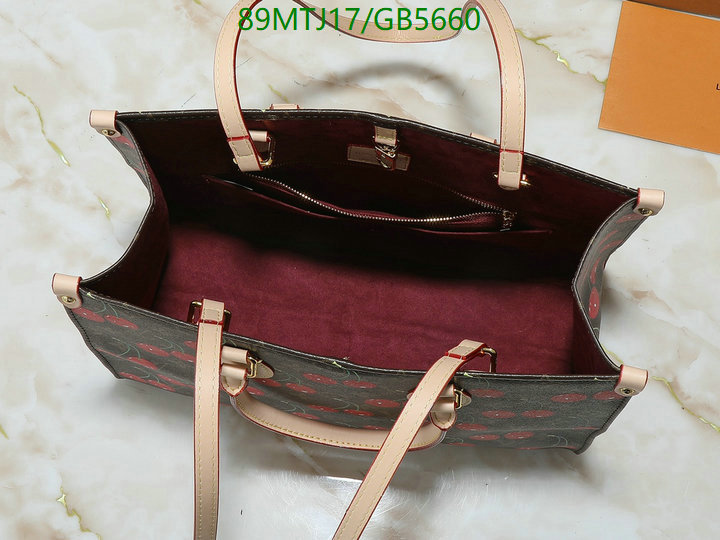 LV Bag-(4A)-Handbag Collection- Code: GB5660 $: 89USD