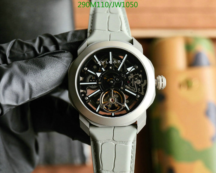 Watch-Mirror Quality-Bulgari Code: JW1050 $: 290USD-yupoo dhgate Watch-Mirror Quality-Bulgari Code: JW1050 $: 290USD
