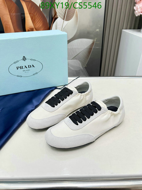 Women Shoes-Prada Code: CS5546 $: 89USD