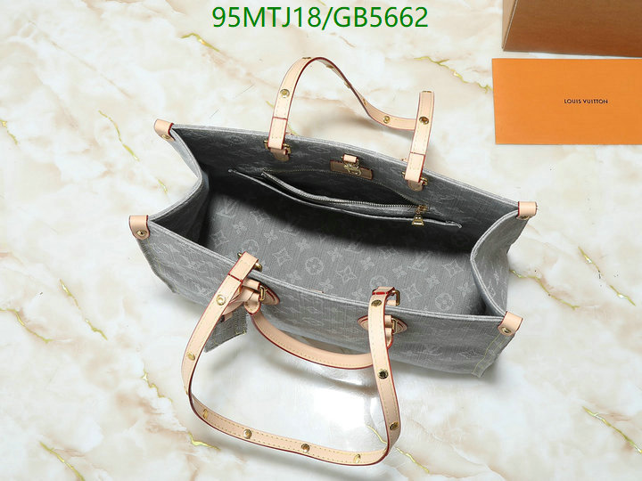 LV Bag-(4A)-Handbag Collection- Code: GB5662 $: 95USD