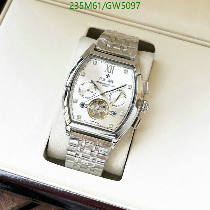 Watch-Mirror Quality-Vacheron Constantin Code: GW5097 $: 235USD