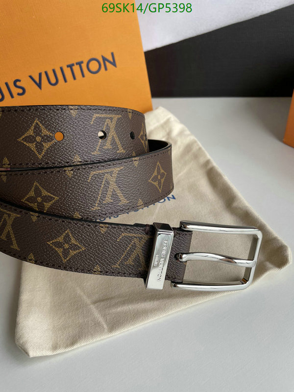 Belts-LV Code: GP5398 $: 69USD
