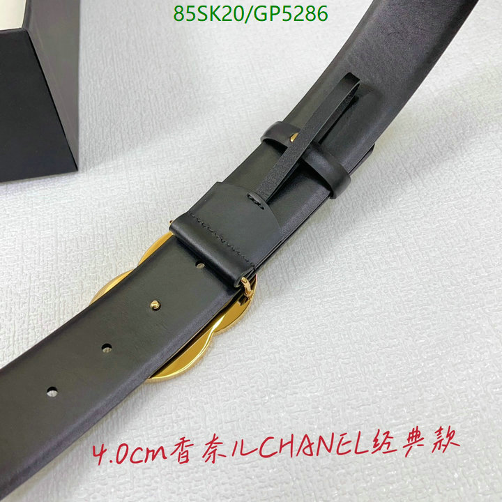 Belts-Chanel Code: GP5286-yupoo dhgate Belts-Chanel Code: GP5286