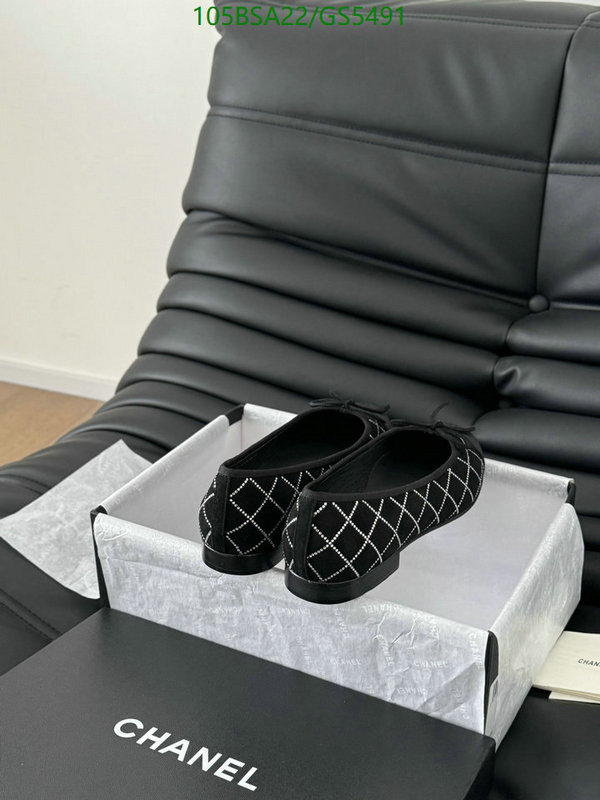 Women Shoes-Chanel Code: GS5491 $: 105USD