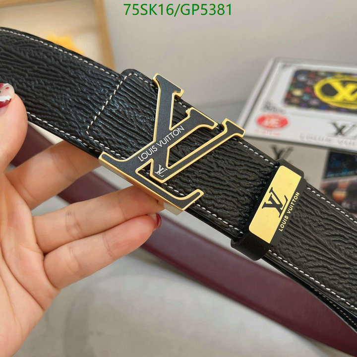 Belts-LV Code: GP5381 $: 75USD