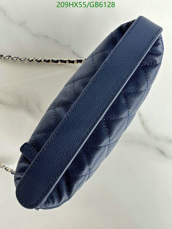Chanel Bag-(Mirror)-Crossbody- Code: GB6128 $: 209USD