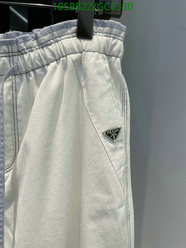 Clothing-Prada Code: GC6330 $: 105USD