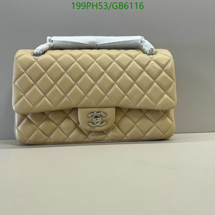 Chanel Bag-(Mirror)-Crossbody- Code: GB6116 $: 199USD
