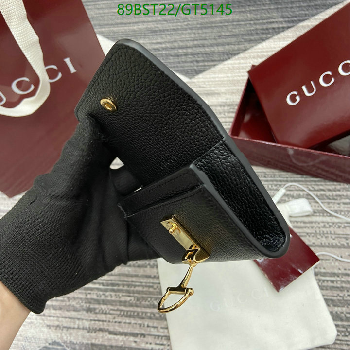 Gucci Bag-(Mirror)-Wallet- Code: GT5145 $: 89USD