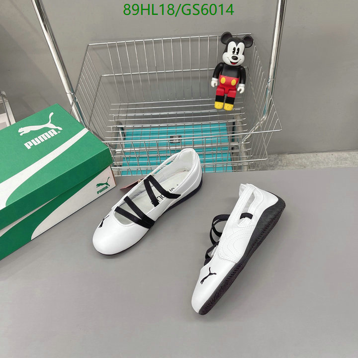 Women Shoes-PUMA Code: GS6014 $: 89USD
