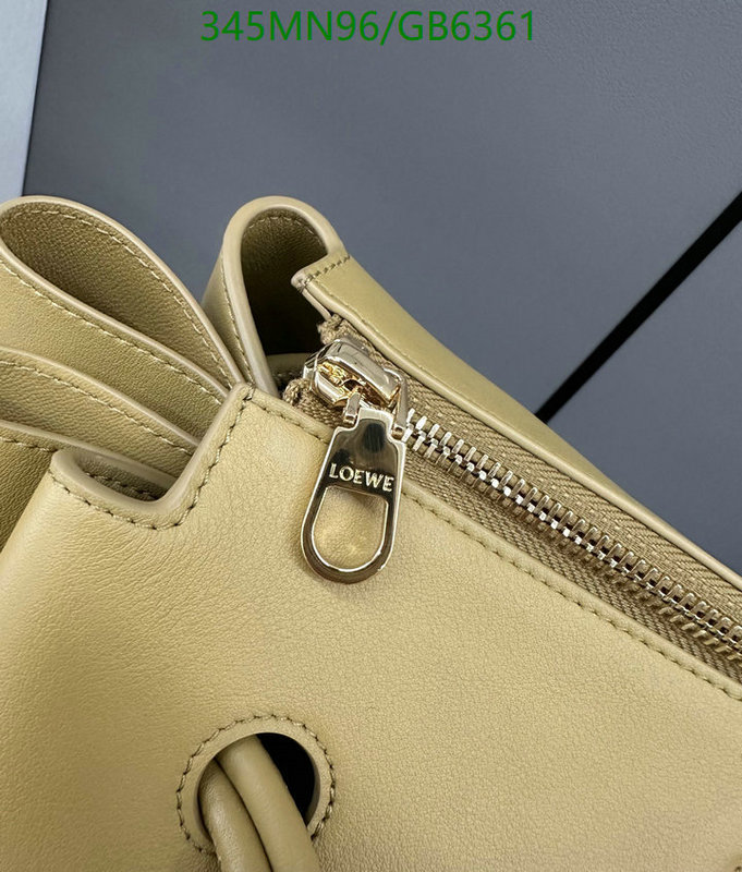 Loewe Bag-(Mirror)-Handbag- Code: GB6361 $: 345USD