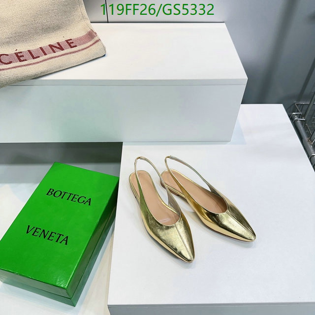 Women Shoes-BV Code: GS5332 $: 119USD