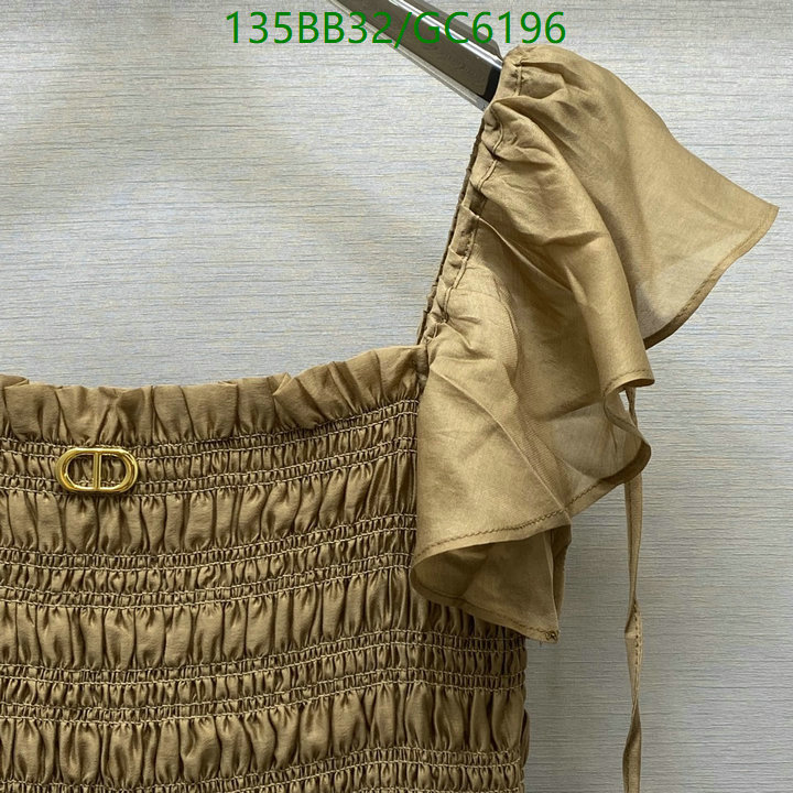 Clothing-Dior Code: GC6196 $: 135USD