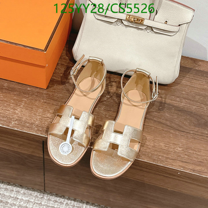 Women Shoes-Hermes Code: CS5526 $: 125USD