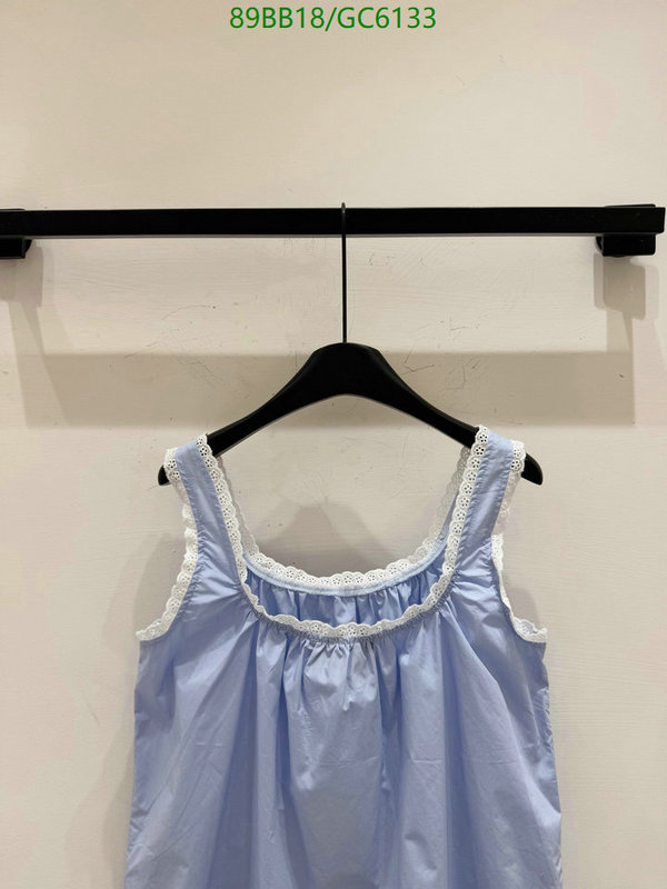 Clothing-Chanel Code: GC6133 $: 89USD