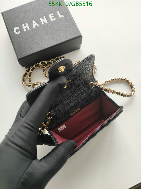 Chanel Bag-(4A)-Crossbody- Code: GB5516 $: 55USD