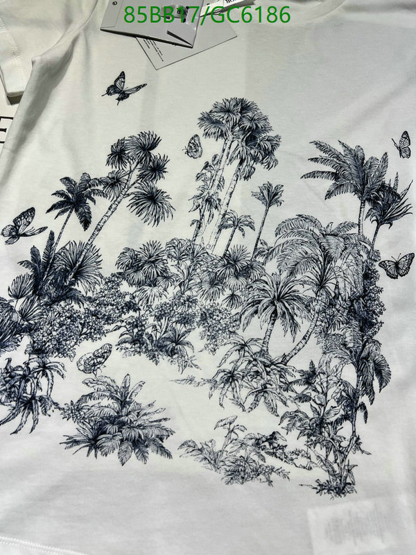 Clothing-Dior Code: GC6186 $: 85USD