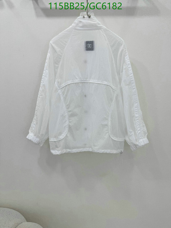 Clothing-Chanel Code: GC6182 $: 115USD