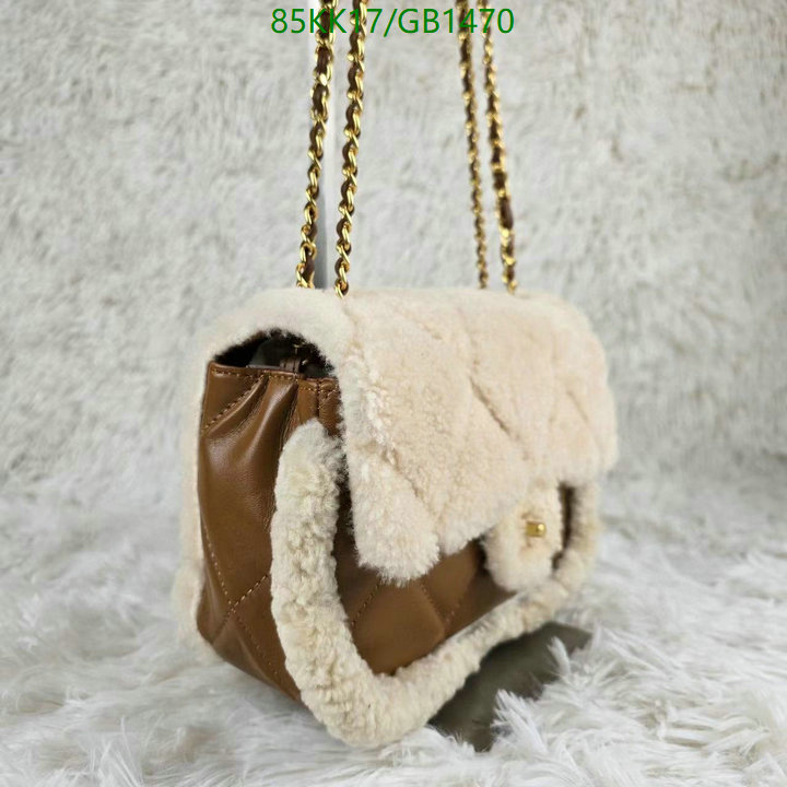 Chanel Bag-(4A)-Crossbody- Code: GB1470 $: 85USD