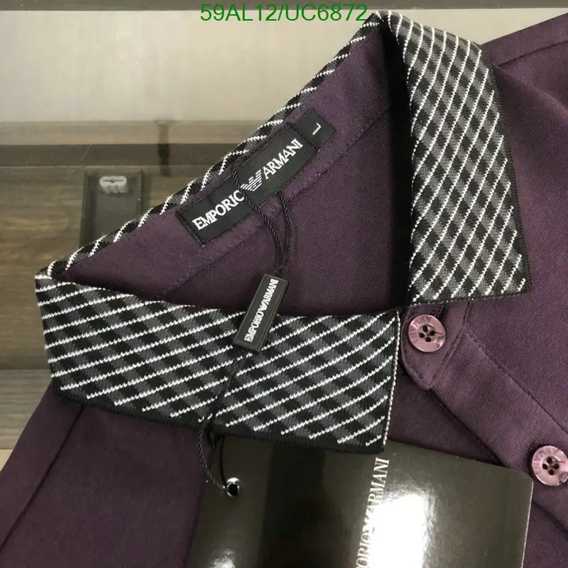 Clothing-Armani Code: UC6872 $: 75USD