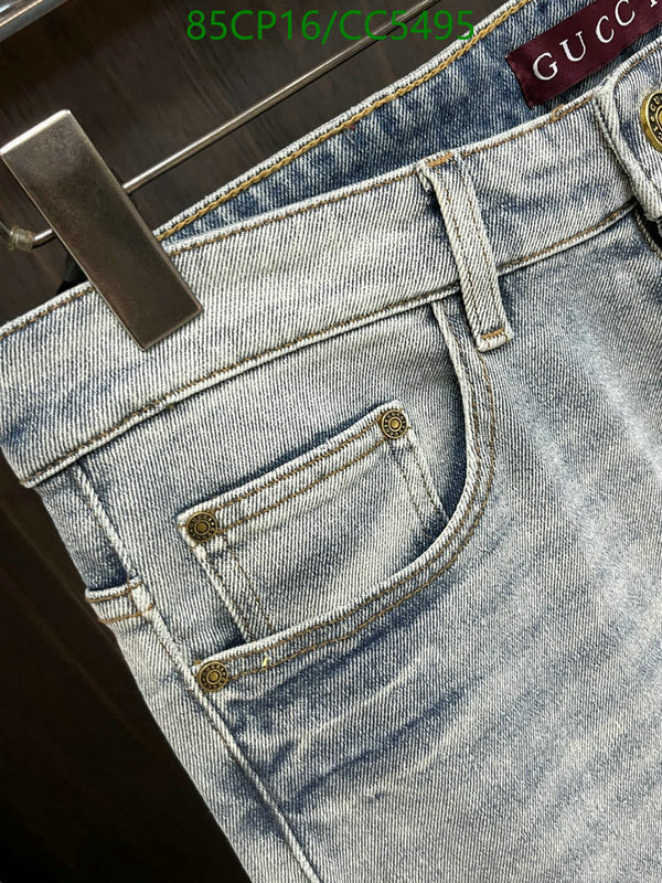 Clothing-Gucci Code: CC5495 $: 85USD