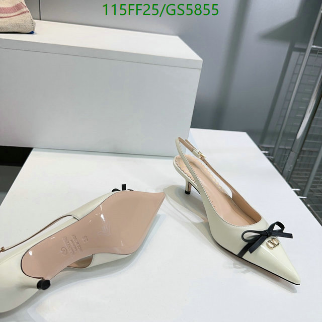 Women Shoes-Valentino Code: GS5855 $: 115USD