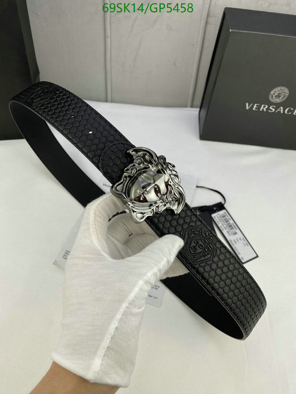 Belts-Versace Code: GP5458 $: 69USD