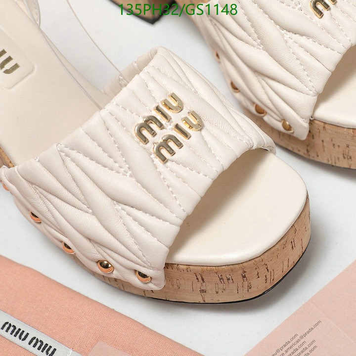 Women Shoes-Miu Miu Code: GS1148 $: 135USD