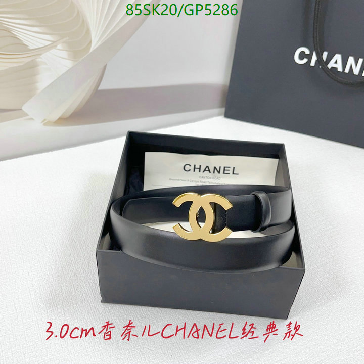 Belts-Chanel Code: GP5286-yupoo dhgate Belts-Chanel Code: GP5286