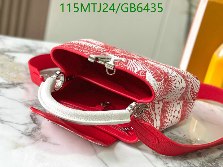 LV Bag-(4A)-Handbag Collection- Code: GB6435