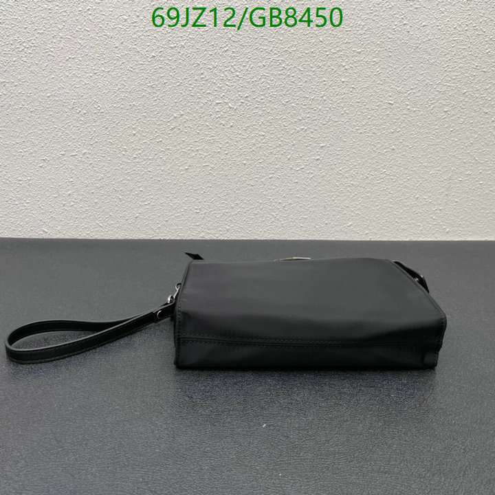 Prada Bag-(4A)-Clutch- Code: GB8450 $: 69USD