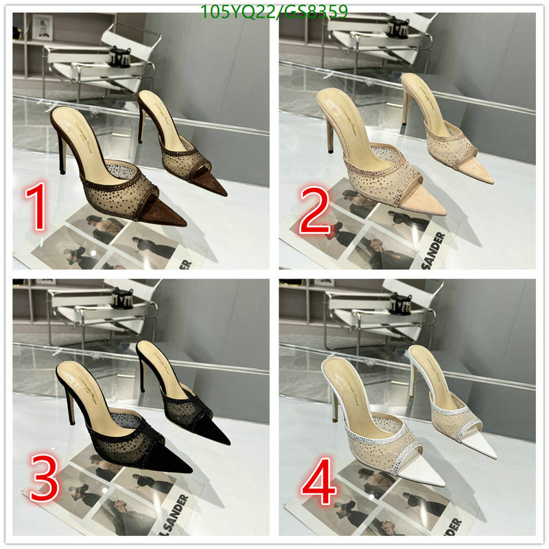 Women Shoes-Gianvito Rossi Code: GS8359 $: 105USD